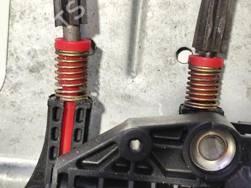 Front right window mechanism CITROËN XSARA PICASSO (N68) 1.6 HDi | BP31802012C23 