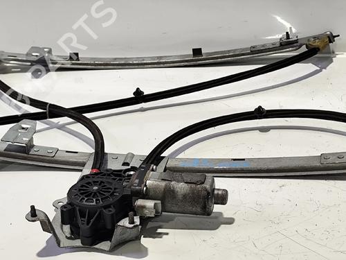 Used Front right window mechanism CITROËN XSARA PICASSO (N68) 1.6 HDi (109 hp) 31802012