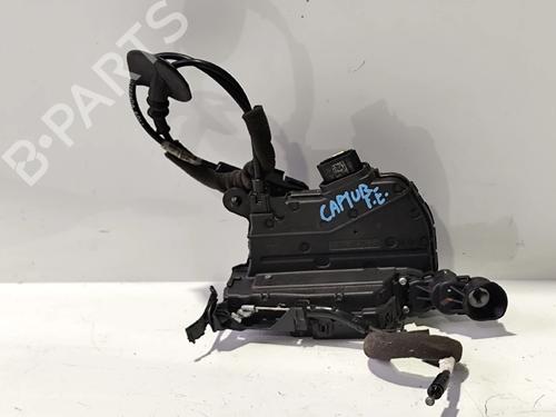 Venstre fortil lås RENAULT CAPTUR I (J5_, H5_) 1.5 dCi 110 (110 hp) 31806884