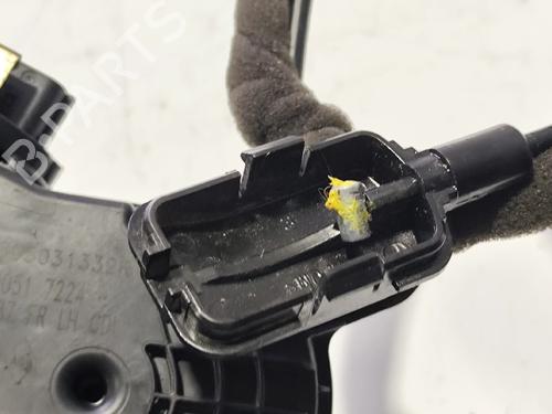 Front left lock RENAULT CAPTUR I (J5_, H5_) 1.5 dCi 110 | BP31806884C98 