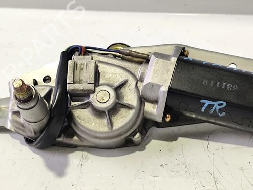 Used Rear wiper motor NISSAN X-TRAIL I (T30) 2.2 Di 4x4 (114 hp) 31806890