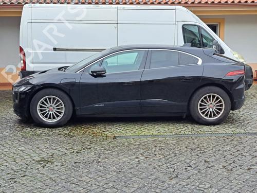 Dør venstre bagtil JAGUAR I-PACE (X590) EV400 AWD | BP31814189C4 - Image 2