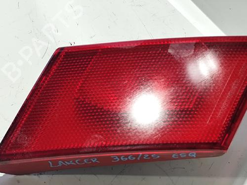 Used Left tailgate light MITSUBISHI LANCER VI (CJ_, CP_, CK_) 1.3 12V (CK1A) (75 hp) 31814194