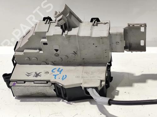 Højre bagtil lås CITROËN C4 I (LC_) 1.6 HDi (109 hp) 31814197