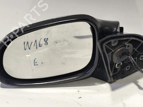 Retrovisor esquerdo Retrovisor esquerdo MERCEDES-BENZ A-CLASS (W168) A 160 CDI (168.006) (75 hp) 31814202 31814202