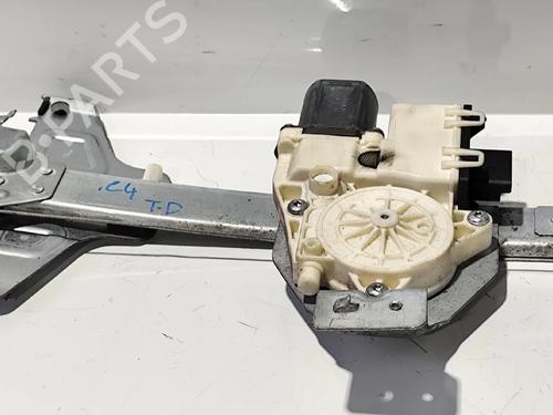 Rudehejsemekanisme Højre bagtil CITROËN C4 I (LC_) 1.6 HDi (109 hp) 31817441