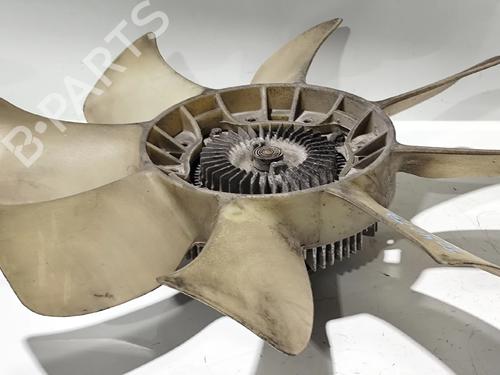 Used Radiator fan TOYOTA DYNA 250 Platform/Chassis 3.7 D (BU211, BU221) (97 hp) 31817450