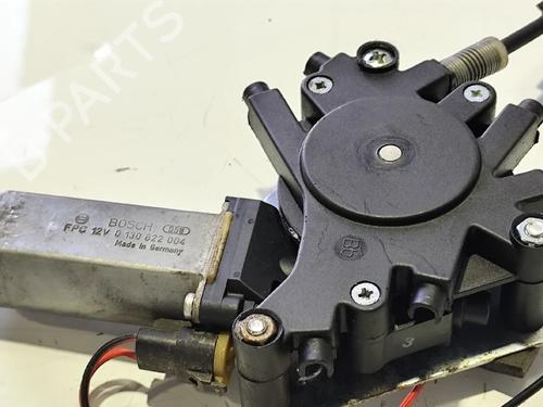 Used Front left window mechanism DAEWOO LANOS (KLAT) 1.3 (75 hp) 31828152