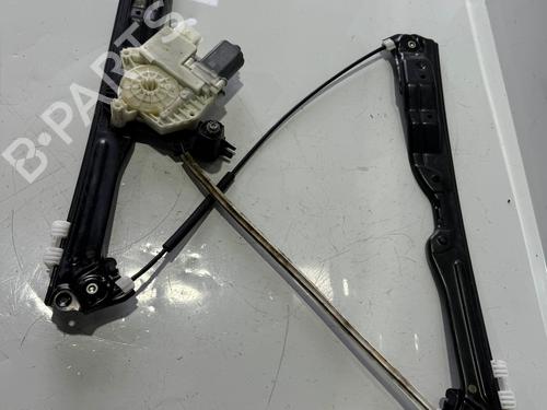 Used Front left window mechanism PEUGEOT 308 SW II (LC_, LJ_, LR_, LX_, L4_) 1.2 THP 130 (131 hp) 31828163