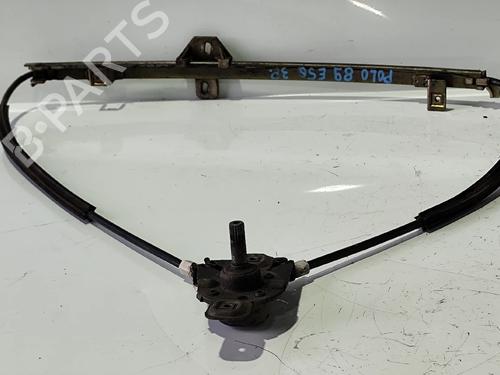 Used Front left window mechanism VW POLO Coupe (86C, 80) 1.3 (58 hp) 31828164