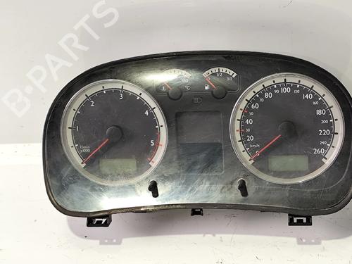 Kombinert Instrument VW GOLF IV (1J1) [1997-2008]  31828166