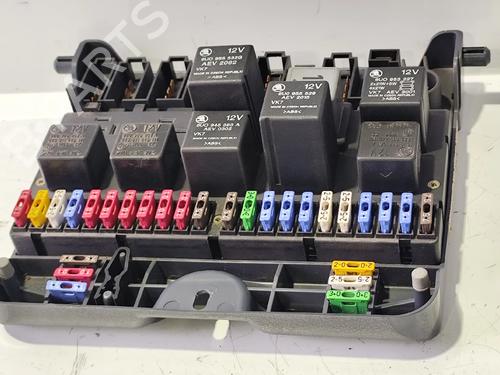 Used Fuse box SKODA FELICIA II (6U1) 1.9 D (64 hp) 31829669