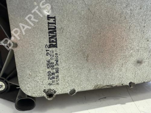 Gear lever RENAULT CLIO III Hatchback Van (SB_, SR_) 1.5 dCi | BP31832601M90