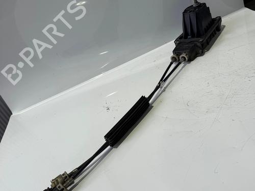 Leva del cambio RENAULT CLIO III Hatchback Van (SB_, SR_) 1.5 dCi (75 hp) 31832601