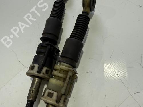 Gear lever RENAULT CLIO III Hatchback Van (SB_, SR_) 1.5 dCi | BP31832601M90