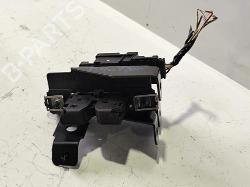 Used Tailgate lock PEUGEOT 407 SW (6E_, 6D_) 1.6 HDi 110 (109 hp) 31832605