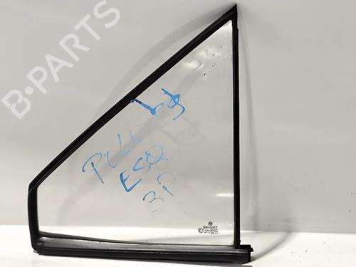 Used Front left quarter glass VW POLO Coupe (86C, 80) 1.3 (58 hp) 31834296