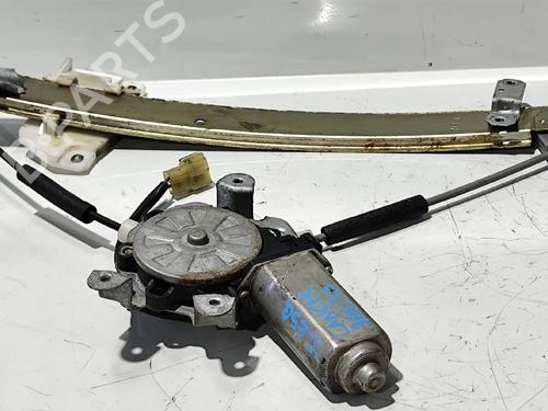 Rudehejsemekanisme venstre bagtil MITSUBISHI LANCER VI (CJ_, CP_, CK_) 1.3 12V (CK1A) (75 hp) 31842444