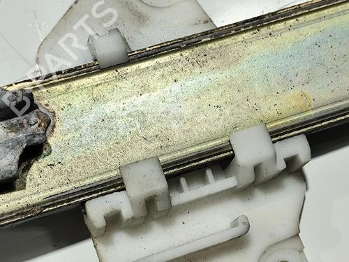 Rear right window mechanism MITSUBISHI LANCER VI (CJ_, CP_, CK_) 1.3 12V (CK1A) | BP31842445C25 