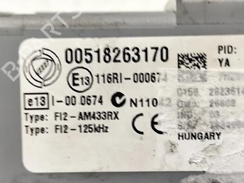Fuse box FIAT GRANDE PUNTO (199_) 1.3 D Multijet | BP31842446E1 - Image 4