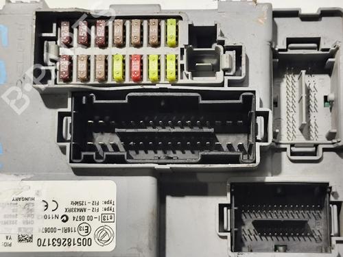 Fuse box FIAT GRANDE PUNTO (199_) 1.3 D Multijet | BP31842446E1 - Image 2