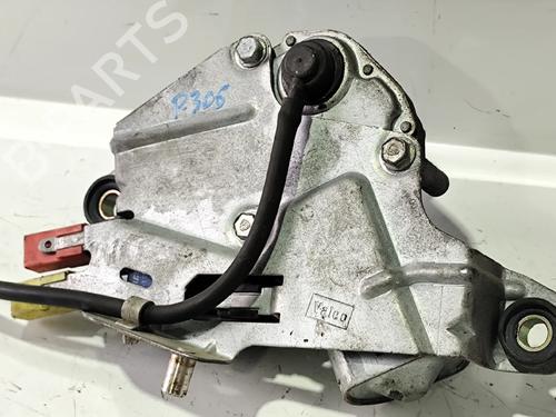 Rear wiper motor PEUGEOT 306 Hatchback (7A, 7C, N3, N5) 1.4 | BP31851582M102