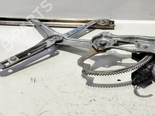 Rudehejsemekanisme ventre foran MERCEDES-BENZ E-CLASS (W210) E 200 CDI (210.007) (116 hp) 31857686