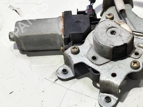 Front right window mechanism MITSUBISHI LANCER VI (CJ_, CP_, CK_) 1.3 12V (CK1A) | BP31857687C23 