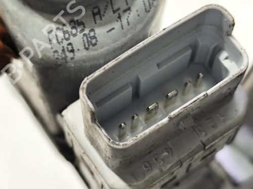 Front left window mechanism PEUGEOT 207 (WA_, WC_) 1.4 HDi | BP31857689C22 