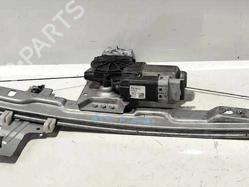 Used Front left window mechanism PEUGEOT 207 (WA_, WC_) 1.4 HDi (68 hp) 31857689