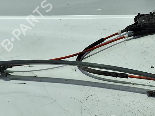 Used Front right window mechanism CITROËN SAXO (S0, S1) 1.5 D (58 hp) 31857690