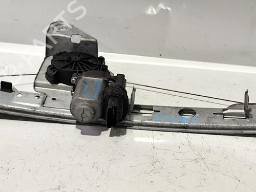 Used Rear right window mechanism RENAULT MEGANE II Estate (KM0/1_) 1.5 dCi (KM02, KM13) (101 hp) 31857692