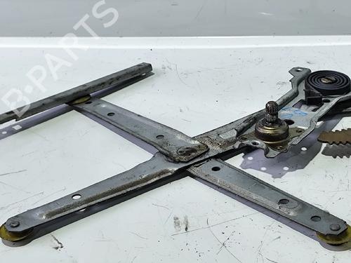 Used Front right window mechanism MITSUBISHI L 300 III Van (P0_V, P1_V, P2_V) 2.5 D (P05V, P05W, P15V) (69 hp) 31857694