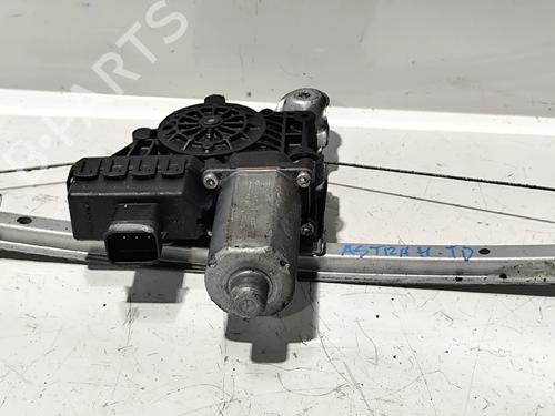 Used Rear right window mechanism OPEL ASTRA H (A04) 1.3 CDTI (L48) (90 hp) 31857700