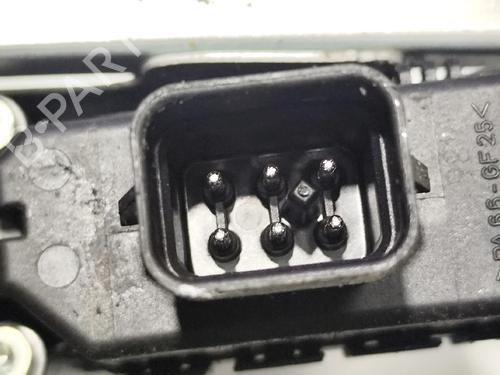 Rear right window mechanism OPEL ASTRA H (A04) 1.3 CDTI (L48) | BP31857700C25 