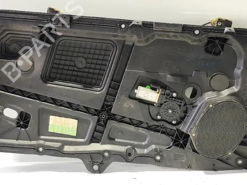 Used Front right window mechanism FORD FIESTA V (JH_, JD_) 1.25 16V (75 hp) 31857704