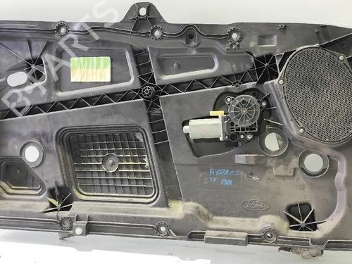 Used Front left window mechanism FORD FIESTA V (JH_, JD_) 1.25 16V (75 hp) 31861072