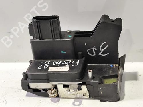 Højre fortil lås FORD FIESTA V Van [2002-2010]  31734102