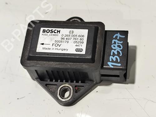 Andre CITROËN C4 I (LC_) 1.6 HDi (109 hp) 31905624