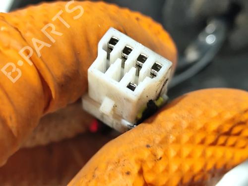 Left mirror MITSUBISHI LANCER VI (CJ_, CP_, CK_) 1.3 12V (CK1A) | BP31908055C26