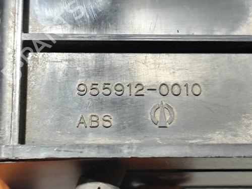 Climate control TOYOTA DYNA 250 Platform/Chassis 3.7 D (BU211, BU221) | BP31908056I5 