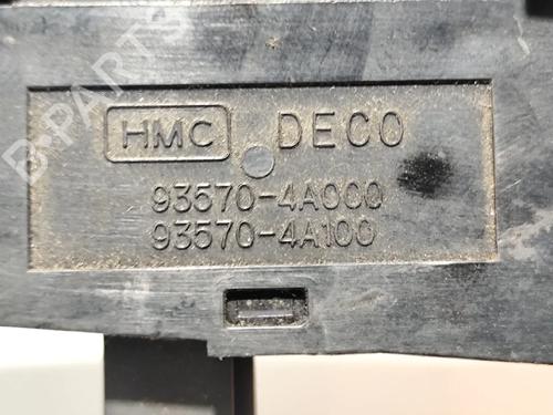 Left front window switch HYUNDAI H-1 Van (A1) 2.5 TD | BP31908057I27 - Image 5