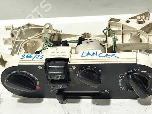 AC-Styringsenhed/Manøvreenhed MITSUBISHI LANCER VI (CJ_, CP_, CK_) 1.3 12V (CK1A) (75 hp) 31908060