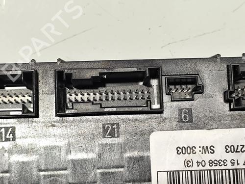 Fuse box MERCEDES-BENZ E-CLASS (W211) E 220 CDI | BP31916967E1