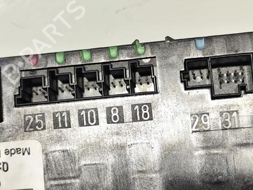 Fuse box MERCEDES-BENZ E-CLASS (W211) E 220 CDI | BP31916967E1