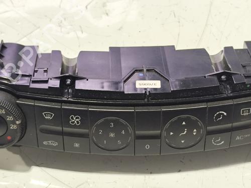 Used Climate control MERCEDES-BENZ E-CLASS (W211) E 220 CDI (163 hp) 31918977