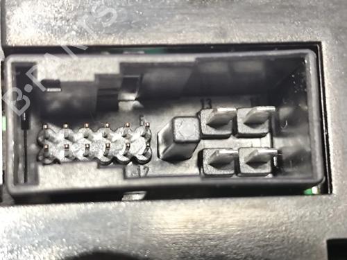 Climate control MERCEDES-BENZ E-CLASS (W211) E 220 CDI | BP31918977I5