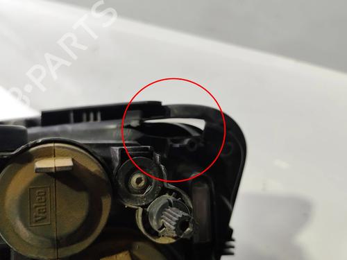 Right headlight VW AMAROK (2HA, 2HB, S1B, S6B, S7A, S7B, AGD) 2.0 TDI 4motion | BP31922060C29