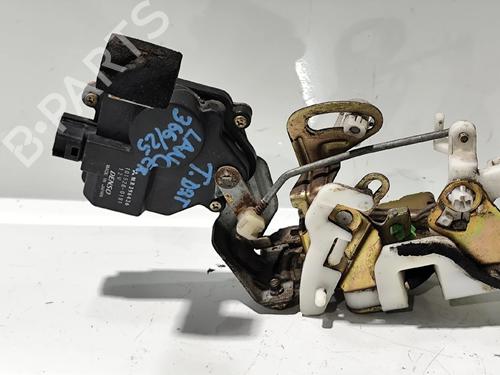 Højre bagtil lås MITSUBISHI LANCER VI (CJ_, CP_, CK_) 1.3 12V (CK1A) (75 hp) 31925895