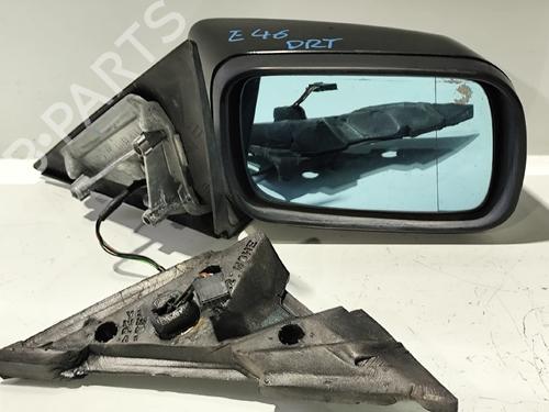 Rétroviseur droit BMW 3 (E46) 320 d (136 hp) 31930039